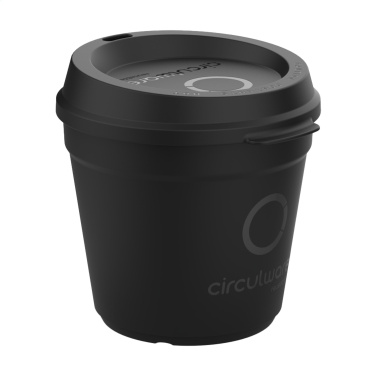 Logotrade Geschäftsgeschenke das Foto: CirculCup Deckel 200 ml