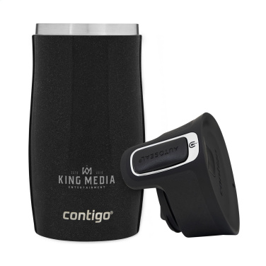 Logotrade Firmengeschenke das Foto: Contigo® Westloop Becher 300 ml