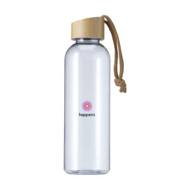 Logotrade Werbeartikel das Foto: Shima GRS RPET Bottle 680 ml Wasserflasche