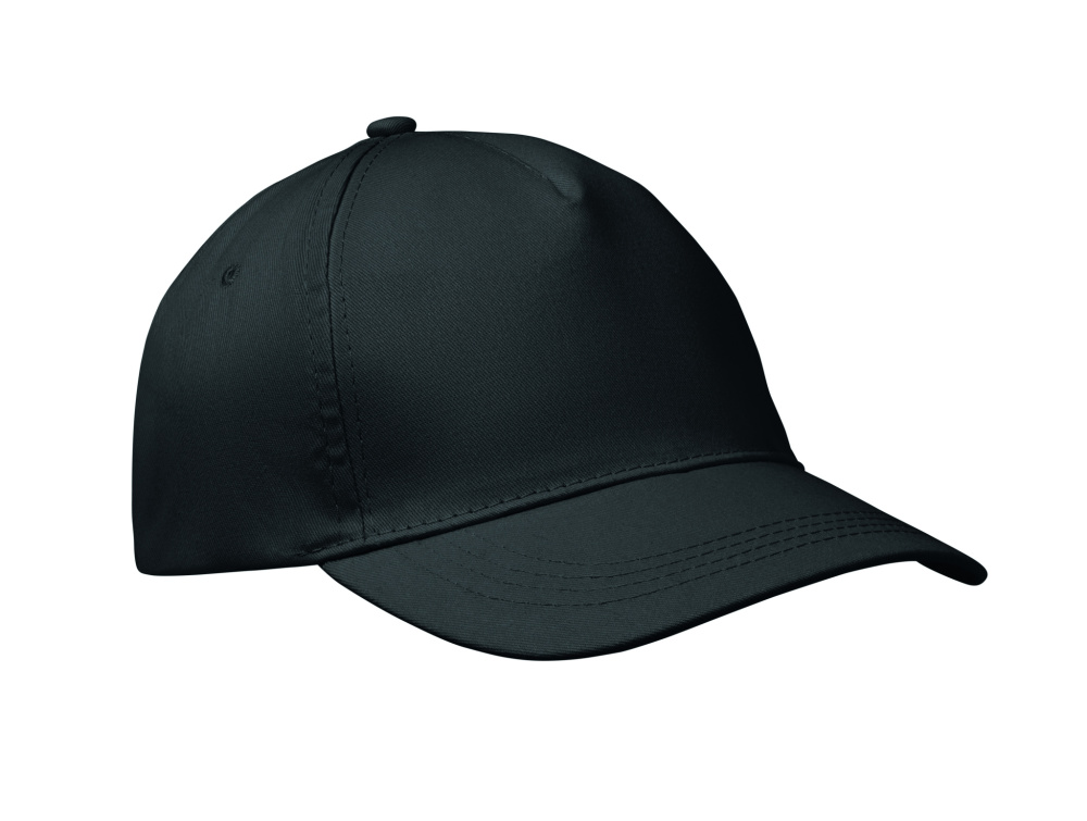 Logotrade Firmengeschenke das Foto: 5-Panel-Baseball-Cap