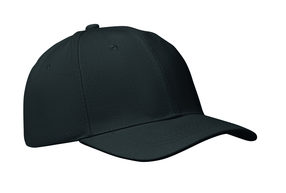 Logotrade werbemittel das Foto: 6-Panel-Baseball-Cap