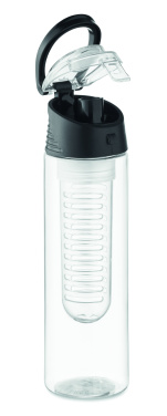 Logotrade werbemittel das Foto: Trinkflasche RPET 500ml