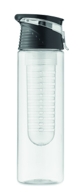 Logotrade Logogeschenke das Foto: Trinkflasche RPET 500ml