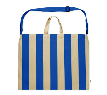 Logotrade Firmengeschenke das Foto: Große Strandtasche 280g/m²