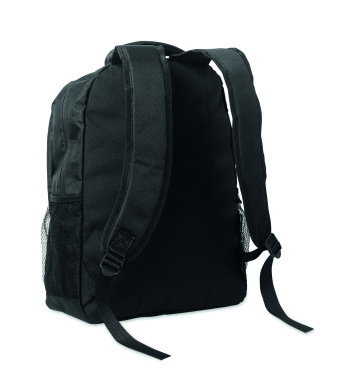 Logotrade Firmengeschenke das Foto: 15" Laptop-Rucksack