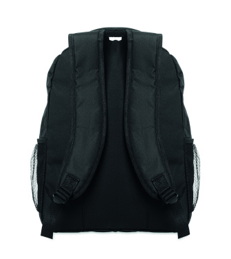 Logotrade Firmengeschenke das Foto: 15" Laptop-Rucksack