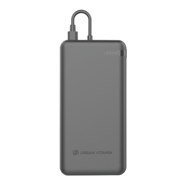 Logotrade Logogeschenke das Foto: Urban Vitamin Menlo Park RCS rPlastik 20000 20W PD Powerbank