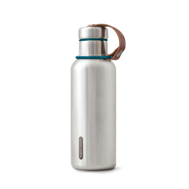 Logotrade Werbeartikel das Foto: Black+Blum isolierte Wasserflasche klein, 500ml