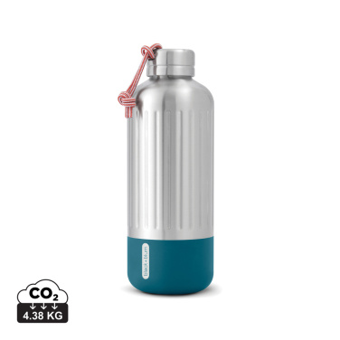 Logotrade Werbegeschenke das Foto: Black+Blum Explorer isolierte Wasserflasche groß, 850ml