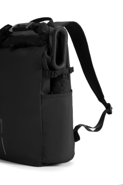 Logotrade werbemittel das Foto: Urban wasserabweisender Anti-Diebstahl Rucksack