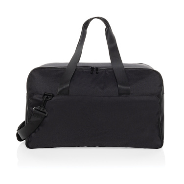 Logotrade Werbegeschenke das Foto: Schweizer Peak Aware™ RPET 15,6" Laptop-Wochenendtasche