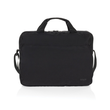 Logotrade werbemittel das Foto: Swiss Peak Aware™ RPET Essential 15.6" Laptop Tasche