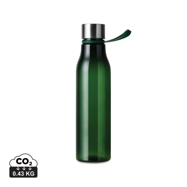 Logotrade Werbegeschenke das Foto: VINGA Lean 800ml RCS Wasserflasche