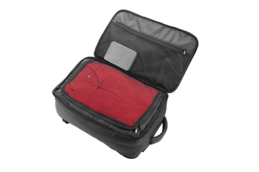 Logotrade Werbeartikel das Foto: Rucksack PALUDI Schwarzwolf