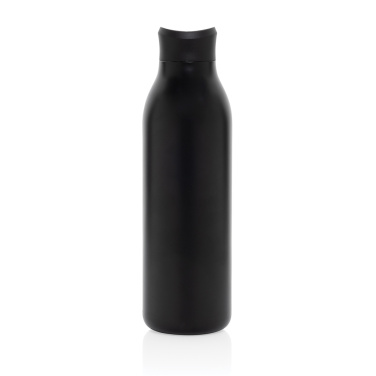 Logotrade Logogeschenke das Foto: Avira Alok 600ml Wasserflasche aus RCS rec. 360 Stahl