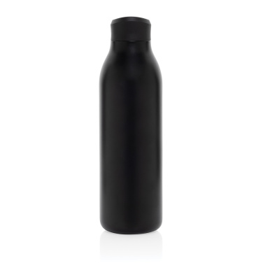 Logotrade werbemittel das Foto: Avira Alok 600ml Wasserflasche aus RCS rec. 360 Stahl
