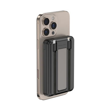 Logotrade Logogeschenke das Foto: Urban Vitamin Delano 5-in-1 10.000mAh 20W PD magn. Powerbank