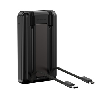Logotrade Werbeartikel das Foto: Urban Vitamin Delano 5-in-1 10.000mAh 20W PD magn. Powerbank