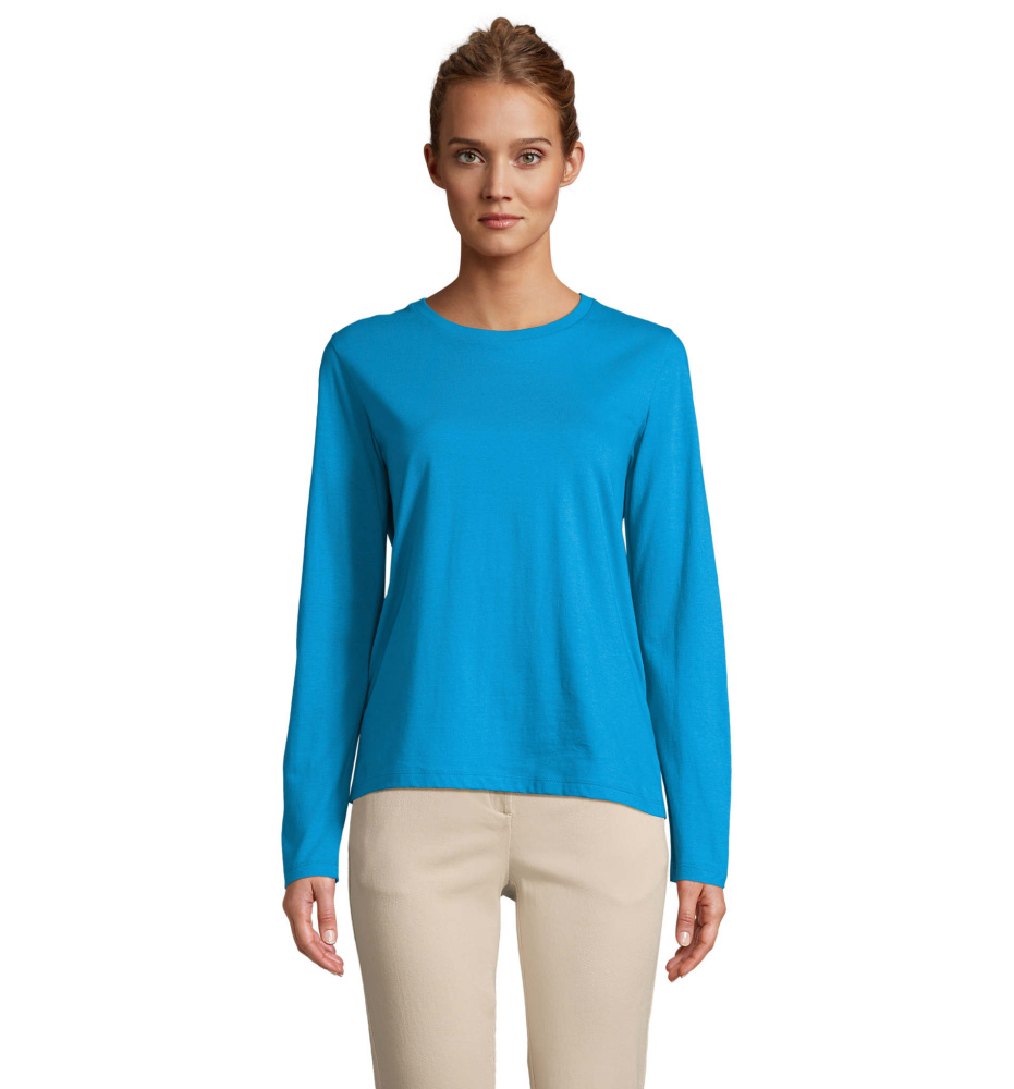 Logotrade werbemittel das Foto: MONARCH DAMEN T-SHIRTS