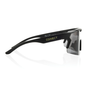 Logotrade Firmengeschenke das Foto: SproShield RCS Sportbrille mit polarisierten Gläsern