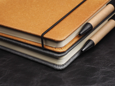 Logotrade Firmengeschenke das Foto: Notizbuch 210210701