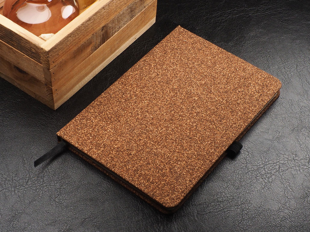 Logotrade werbemittel das Foto: Notizbuch 219635102