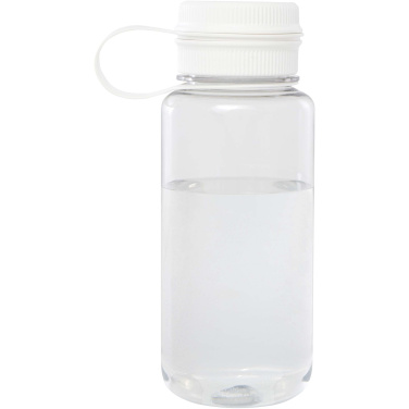 Logotrade Geschäftsgeschenke das Foto: Ryder 900 ml RCS-zertifizierte RPET-Sportflasche mit Multifunktionsdeckel