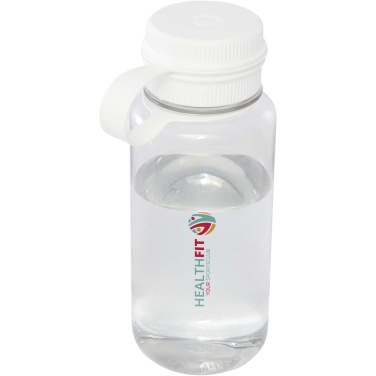 Logotrade werbemittel das Foto: Ryder 900 ml RCS-zertifizierte RPET-Sportflasche mit Multifunktionsdeckel