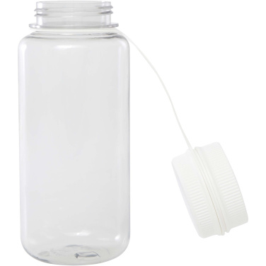 Logotrade Logogeschenke das Foto: Ryder 900 ml RCS-zertifizierte RPET-Sportflasche mit Multifunktionsdeckel
