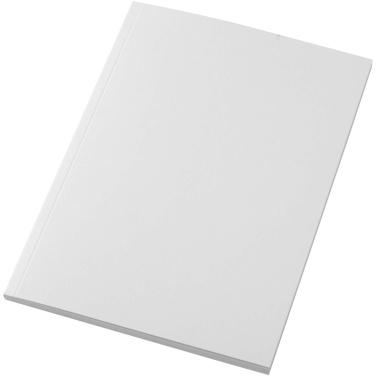 Logotrade Werbeartikel das Foto: Novella Austen A5 Softcover Notizbuch – 50 Blatt