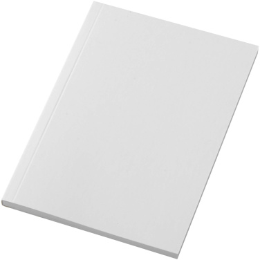 Logotrade Firmengeschenke das Foto: Novella Austen A6 Softcover Notizbuch – 50 Blatt
