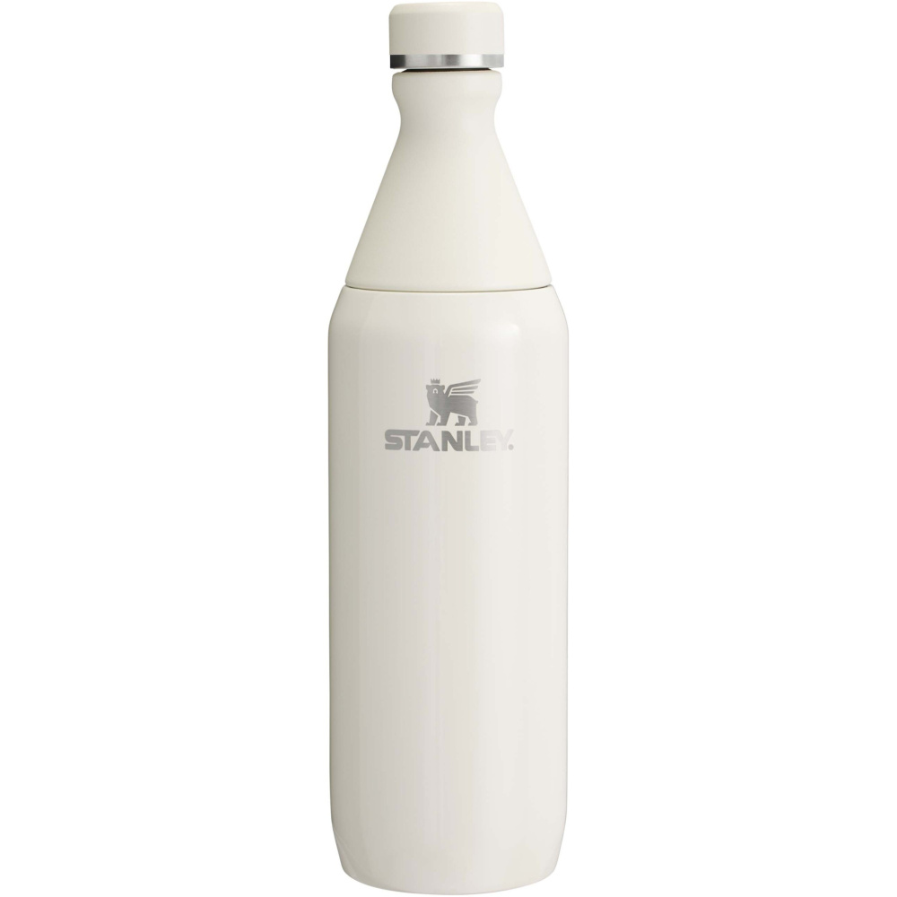Logotrade Werbegeschenke das Foto: Stanley All Day Slim 600 ml Wasserflasche