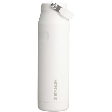 Logotrade werbemittel das Foto: Stanley IceFlow™ 2.0 1,06 Liter Wasserflasche mit Flip-Trinkhalm