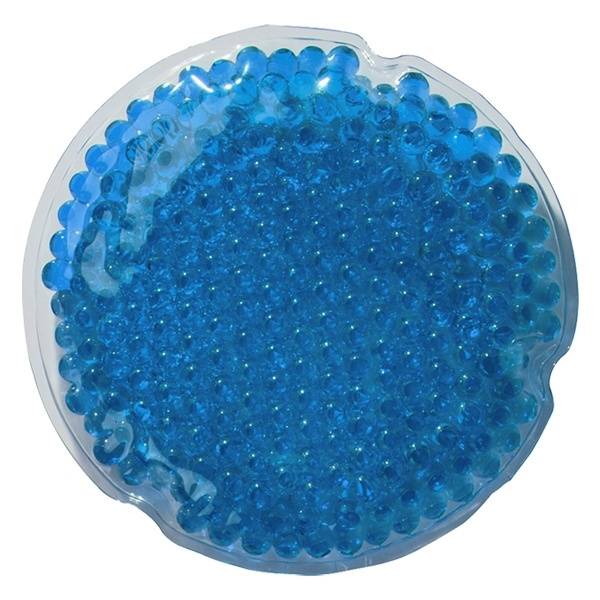 Logotrade werbemittel das Foto: Kühl-/Wärmekissen ILLINOIS