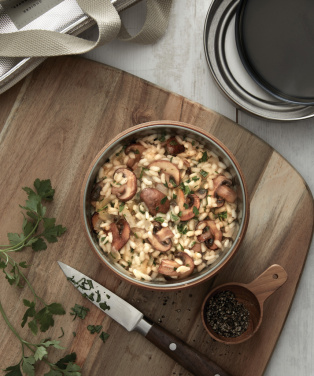 Logotrade Werbeartikel das Foto: Black+Blum Glass Lunch Bowl 750ml