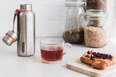 Logotrade Logogeschenke das Foto: Black+Blum isolierte Wasserflasche klein, 500ml