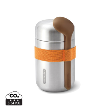 Logotrade Werbeartikel das Foto: Black+Blum Food Flask 400ml