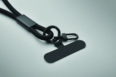 Logotrade Logogeschenke das Foto: 60W Lanyard-Ladekabel