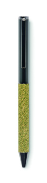 Logotrade Werbeartikel das Foto: Drehkugelschreiber Metall