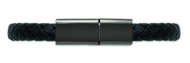 Logotrade Geschäftsgeschenke das Foto: 60W Flecht-Armband-Ladekabel