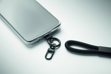 Logotrade Werbeartikel das Foto: 60W Armband-Ladekabel