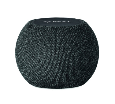 Logotrade Werbeartikel das Foto: Ladestation mit Lautsprecher