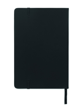 Logotrade Werbeartikel das Foto: DIN A5 Notizbuch inkl. USB