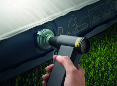 Logotrade Werbegeschenke das Foto: Tragbarer Turbo-Ventilator