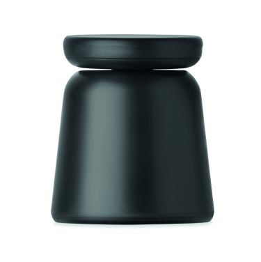 Logotrade Werbeartikel das Foto: 3in1 kabellose Ladestation 15W