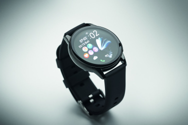 Logotrade Werbegeschenke das Foto: Smart Watch IP68 wasserdicht