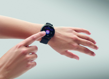 Logotrade Werbeartikel das Foto: Smart Watch IP68 wasserdicht
