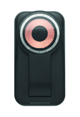 Logotrade werbemittel das Foto: 3in1 kabellose Ladestation 15W