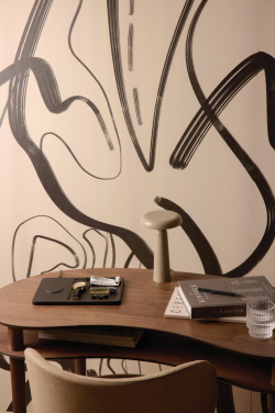 Logotrade werbemittel das Foto: VINGA Timo RCS Desk-Charger und Ablage