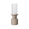 VINGA Niori RCS Tischlampe, Beige